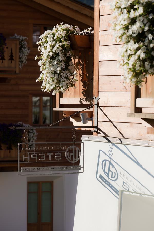 Les Fleurs Bleues Aparthotel Ливиньо Екстериор снимка
