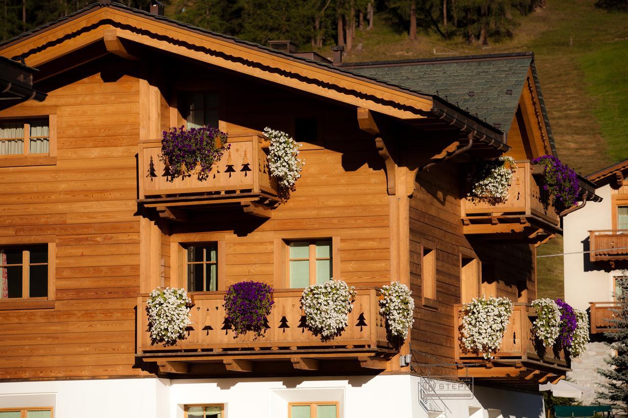 Les Fleurs Bleues Aparthotel Ливиньо Екстериор снимка