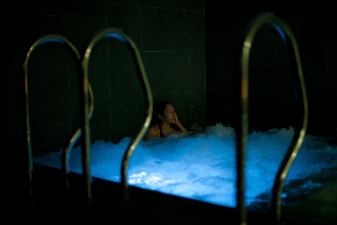 Les Fleurs Bleues Aparthotel Ливиньо Екстериор снимка